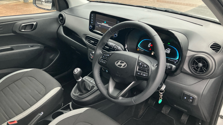 Hyundai i10 1.0 [63] Advance 5dr [Nav] Petrol Hatchback